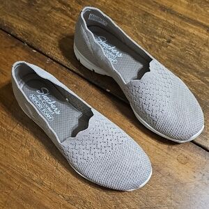 Skeckers Seager Scallop Sneaker